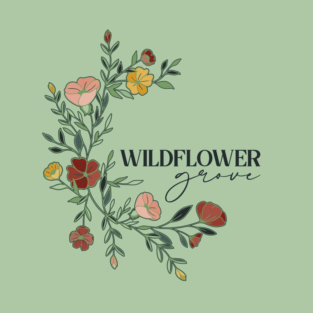 Wildflower Grove logo